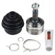 ШРУС наружный LADA 2108-2115 (22/22) 50mm/81mm, SATO TECH (CV30642)