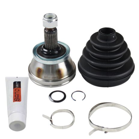 ШРКШ (ШРУС) зовнішній, VW Polo, Skoda Fabia 1.2-2.0 12.99, SATO TECH (CV30 SATO TECH (CV30343)