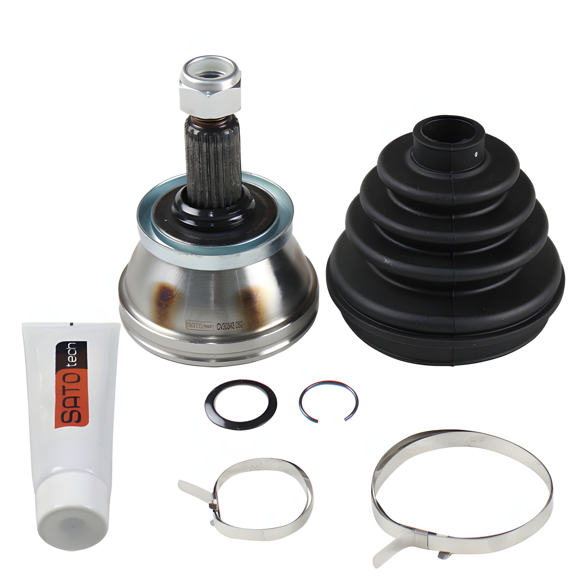 ШРУС зовнішній, VW Polo, Skoda Fabia 1.2-2.0 12.99, SATO TECH (CV30 SATO TECH (CV30343) ШРУС зовнішній, VW Polo, Skoda Fabia 1.2-2.0 12.99, SATO TECH (CV30 SATO TECH (CV30343)