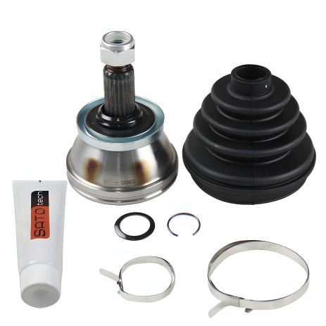 Зовнішній ШРУС VW Polo, Skoda Fabia від SATO TECH (CV30343)