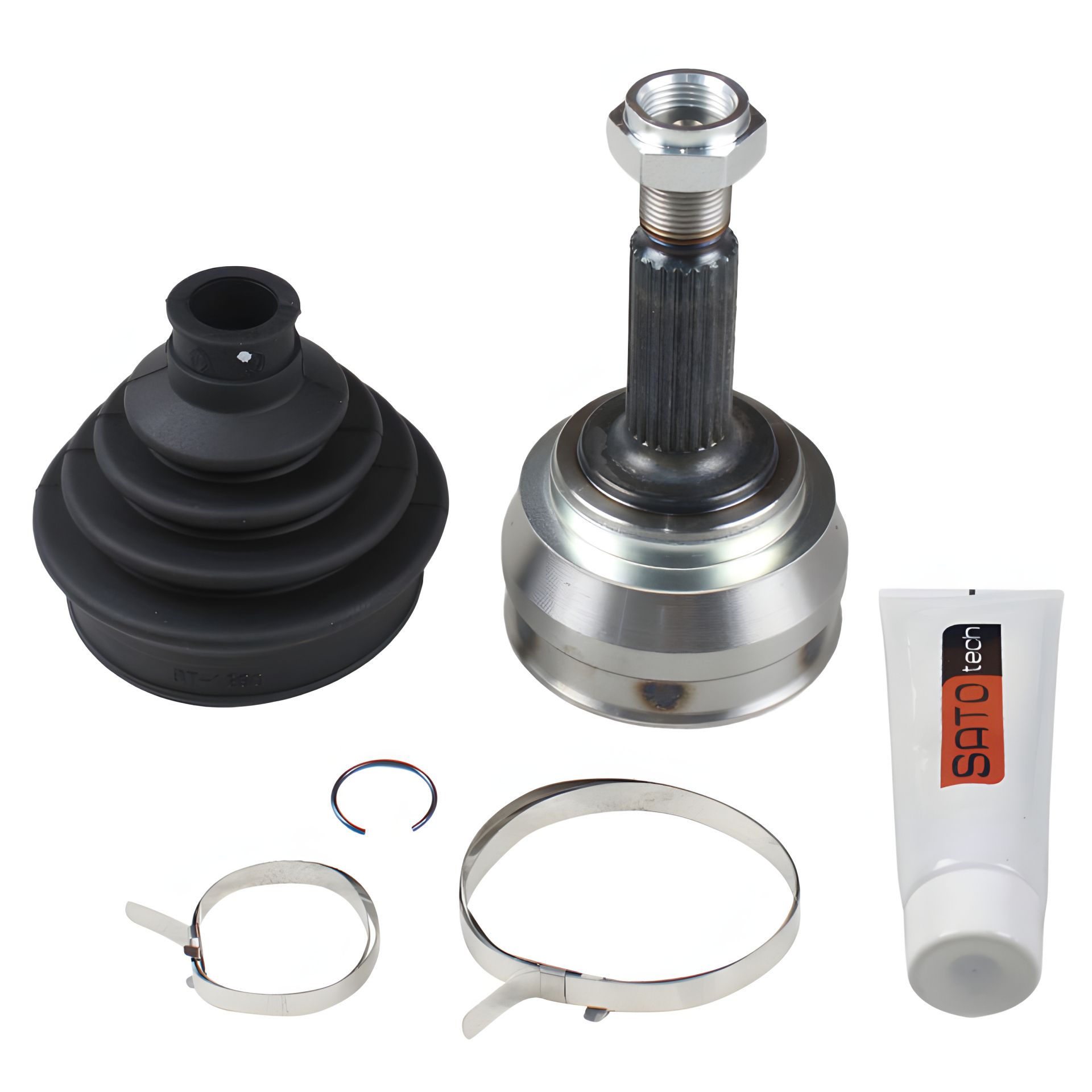 Зовнішній ШРУС для Skoda Felicia, SATO TECH (CV30565) Зовнішній ШРУС для Skoda Felicia, SATO TECH (CV30565)