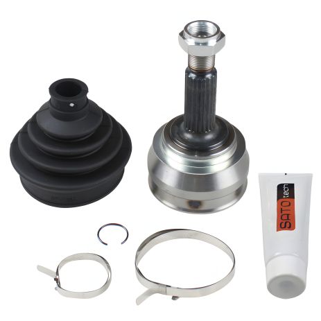 Зовнішній ШРУС для Skoda Felicia, SATO TECH (CV30565)