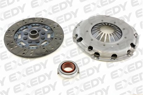 Комплект зчеплення HONDA CR-V, HONDA FR-V, HONDA ACCORD, EXEDY (HCK2063) Комплект зчеплення HONDA CR-V, HONDA FR-V, HONDA ACCORD, EXEDY (HCK2063)