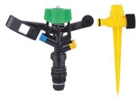 Presto-PS дощувач зрошувач імпульсний для міста на 2 форсунки (5024)