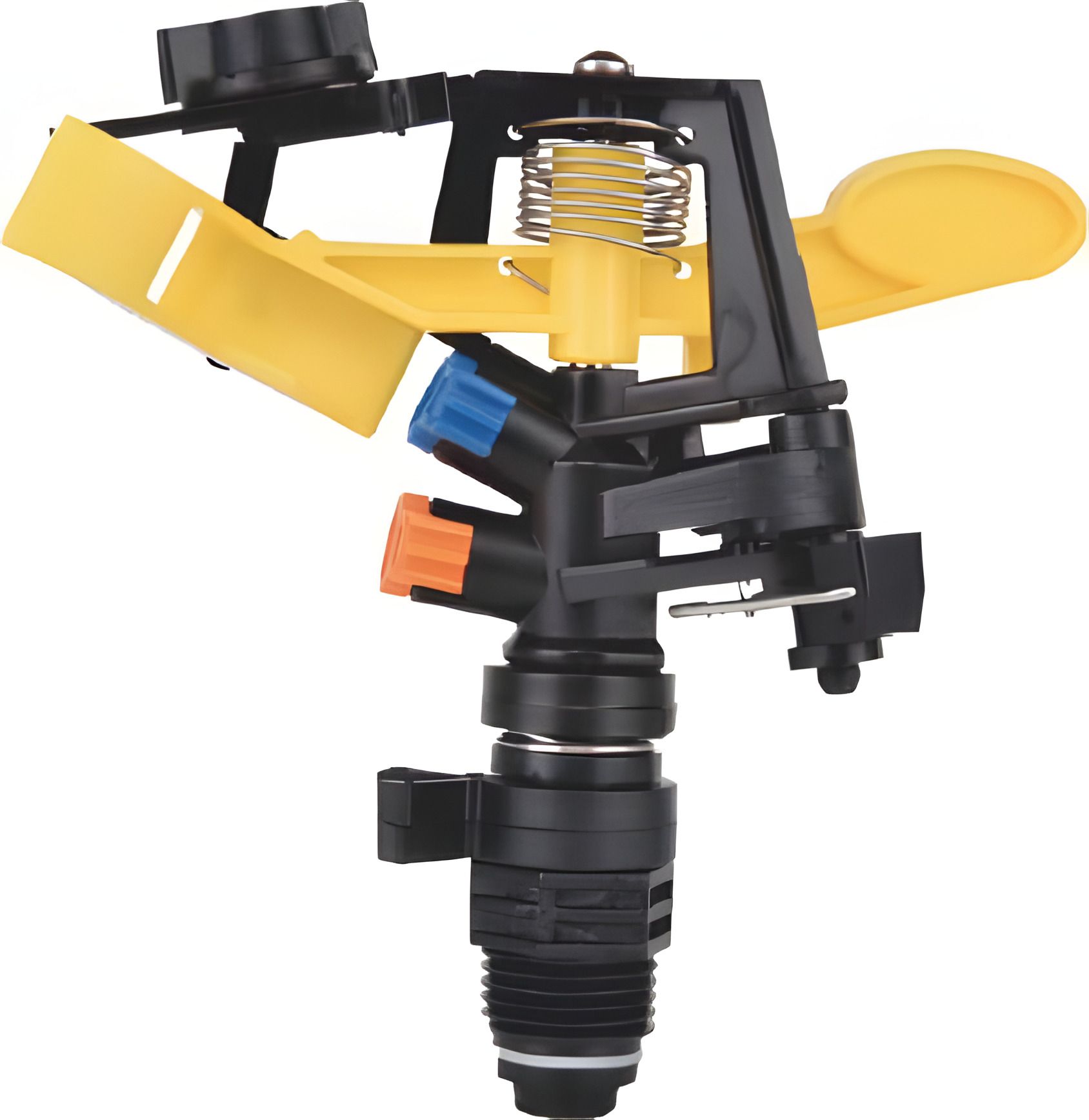 Presto-PS дощувач імпульсний секторний для міста на 2 форсунки (5023) Presto-PS дощувач імпульсний секторний для міста на 2 форсунки (5023)