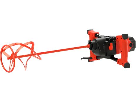 Миксер мережевий 1850 Вт, 2 швидкості: 150-300 і 300-650об/мин, насадка Ø=160 мм l=600 мм Yato (YT-82608) Миксер мережевий 1850 Вт, 2 швидкості: 150-300 і 300-650об/мин, насадка Ø=160 мм l=600 мм Yato (YT-82608)