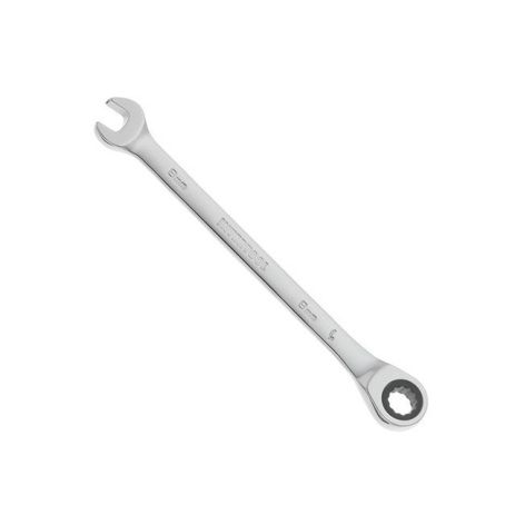 Ключ комбинированный с трещоткой 8мм Cr-V; PROF DIN3113 INTERTOOL XT-1348