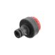 Адаптер универсальный для конектора 1/2" с внутренней резьбой 1/2" & 3/4" INTERTOOL GE-1110