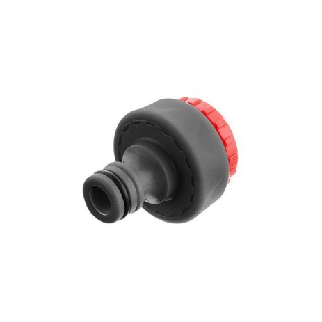 Адаптер универсальный для конектора 1/2" с внутренней резьбой 1/2" & 3/4" INTERTOOL GE-1110