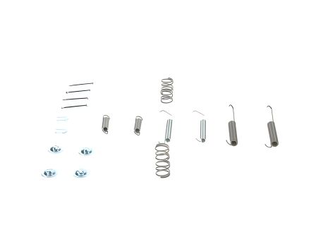 Монтажний комплект для гальмівних колодок PEUGEOT ION, NISSAN NV200, CITROËN C-ZERO від BOSCH (1987475416) Монтажний комплект для гальмівних колодок PEUGEOT ION, NISSAN NV200, CITROËN C-ZERO від BOSCH (1987475416)