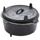 Казан з кришкою Groenberg Askja Pot 30 cm / 7 L Black (266017) Казан з кришкою Groenberg Askja Pot 30 cm / 7 L Black (266017)