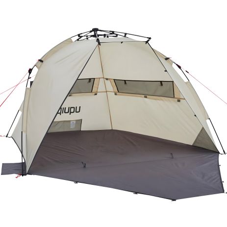 Намет Uquip UV 50+ Speedy, Sand/Grey (241005)