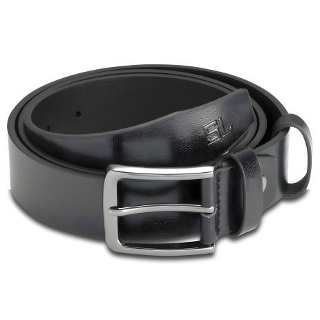 Ремінь чоловічий шкіряний Semi Line Black (P8230-0 XL) Ремінь чоловічий шкіряний Semi Line Black (P8230-0 XL)