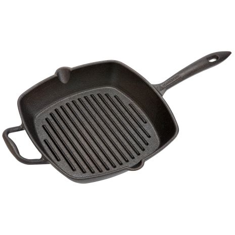 Сковорода Groenberg Nabro Pan 28x28 cm / 2 L Black (266024) Сковорода Groenberg Nabro Pan 28x28 cm / 2 L Black (266024)