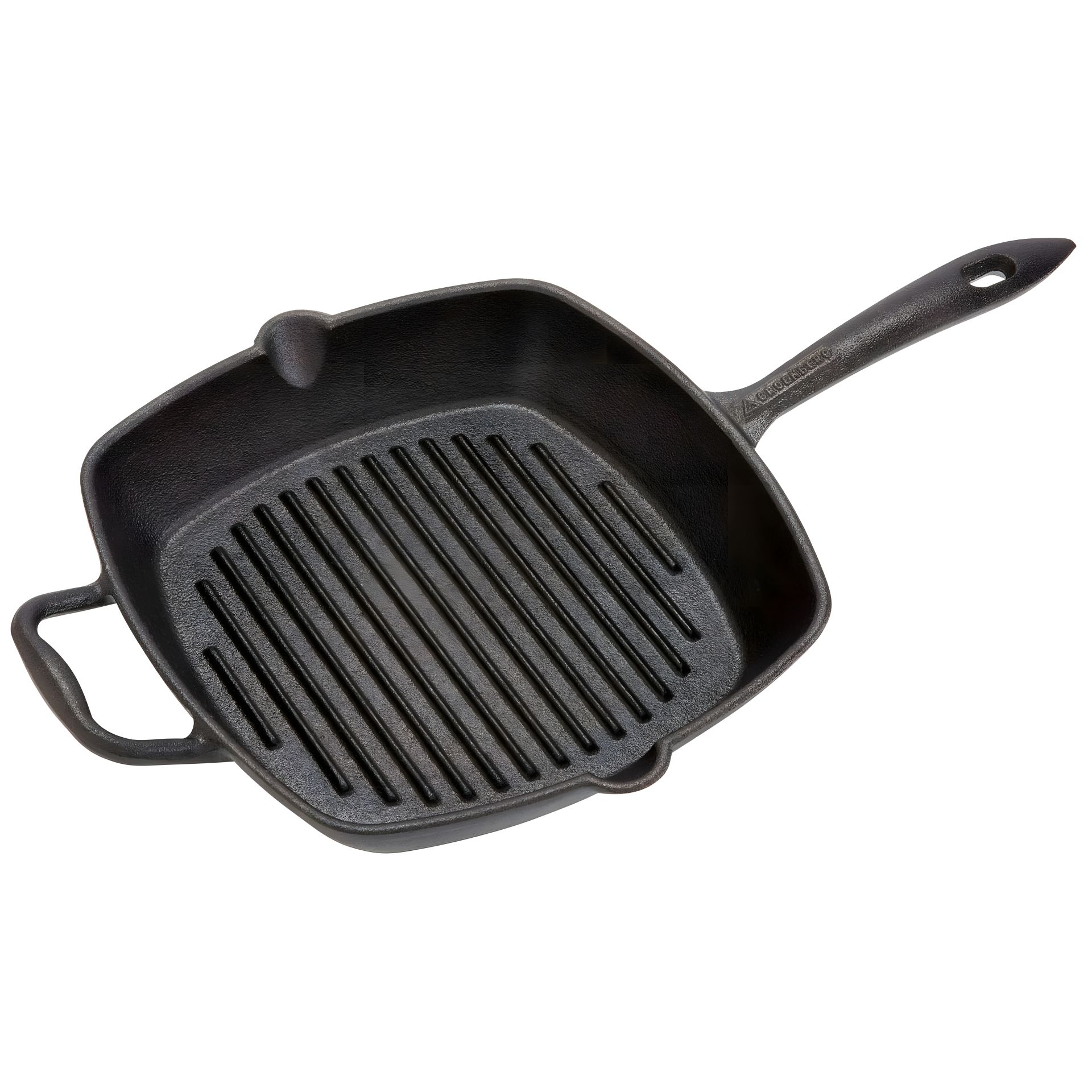 Сковорода Groenberg Nabro Pan 28x28 cm / 2 L Black (266024) Сковорода Groenberg Nabro Pan 28x28 cm / 2 L Black (266024)