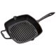Сковорода Groenberg Nabro Pan 28x28 cm / 2 L Black (266024) Сковорода Groenberg Nabro Pan 28x28 cm / 2 L Black (266024)