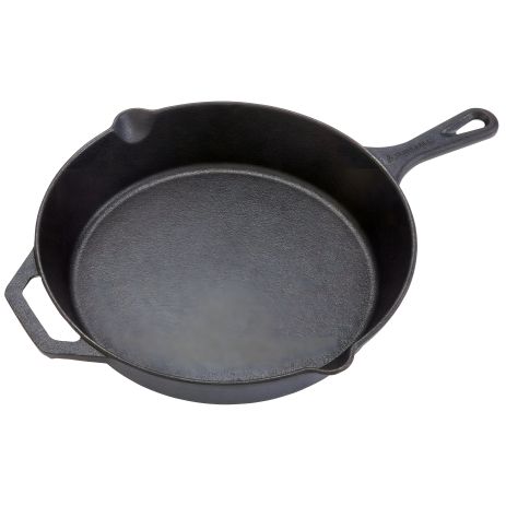 Сковорода Groenberg Hekla Pan 30 см / 3 л Черная (266023) Сковорода Groenberg Hekla Pan 30 см / 3 л Черная (266023)
