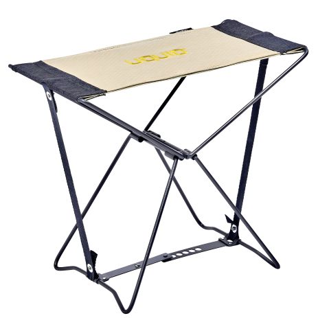 Раскладной стульчик Uquip Fancy Sand/Grey (244041)