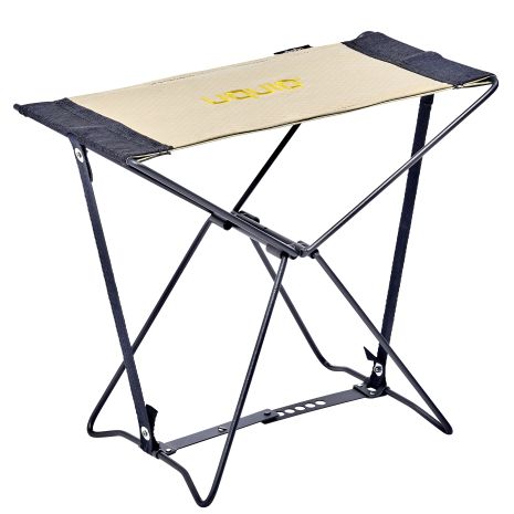 Розкладний стілець Uquip Fancy Sand/Grey (244041)