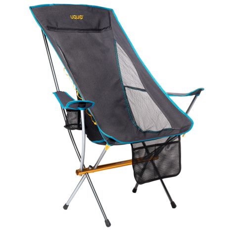 Кресло раскладное Uquip Infinity Lounger Grey (244047)