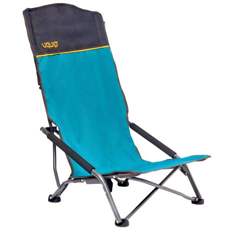 Складне крісло Uquip Sandy XL Blue/Grey (244030) Складне крісло Uquip Sandy XL Blue/Grey (244030)