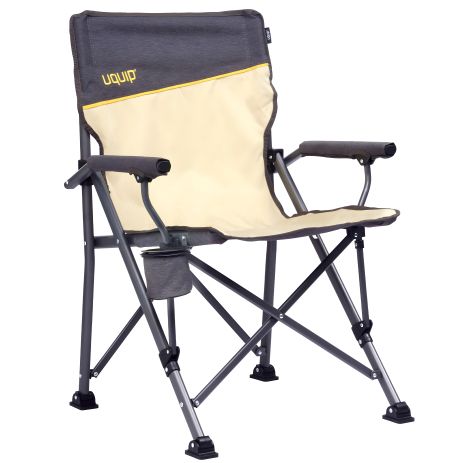 Раскладное кресло Uquip Roxy Sand/Grey (244038)