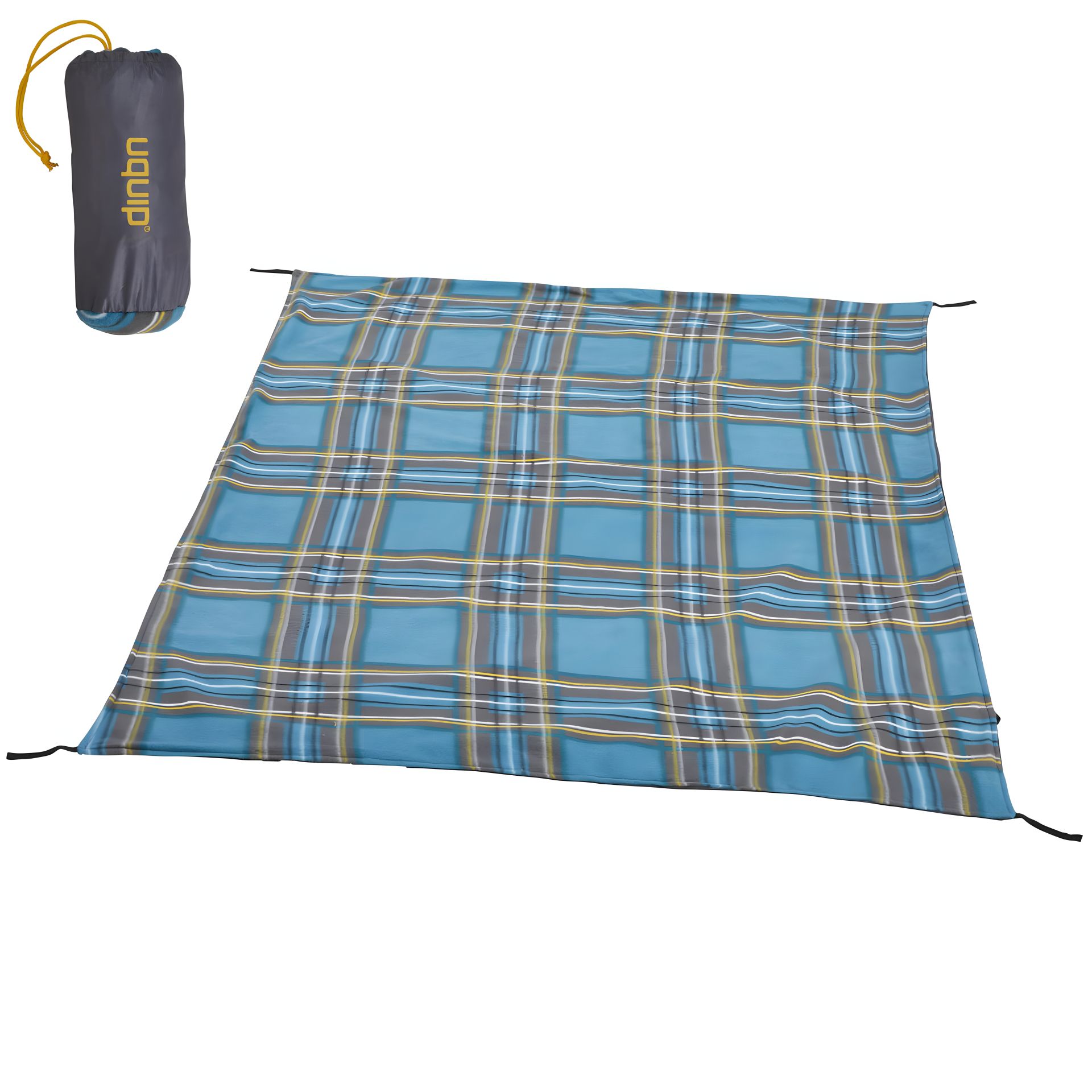 Рукзак для пікніка Uquip Scotty M Petrol/Grey (243101) Рукзак для пікніка Uquip Scotty M Petrol/Grey (243101)