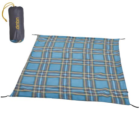 Рукзак для пікніка Uquip Scotty M Petrol/Grey (243101)