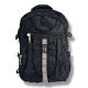 Черный городской рюкзак для учебы, вместительный и удобный