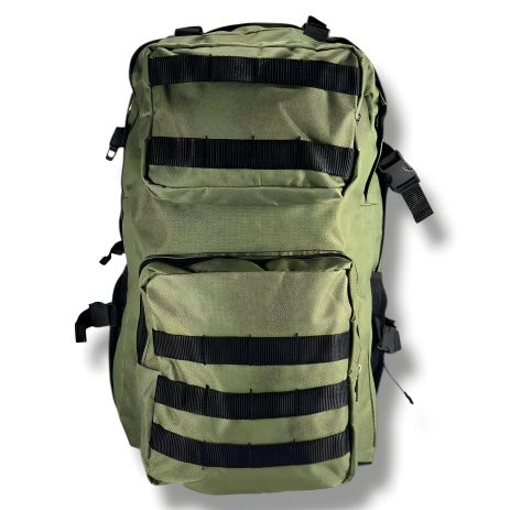 Рюкзак універсальний для міста та подорожей, 38 л, зелений Рюкзак універсальний для міста та подорожей, 38 л, зелений