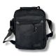 Черная мужская сумка через плечо, стильная и удобная, 4 л Черная мужская сумка через плечо, стильная и удобная, 4 л