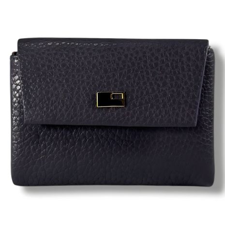 Жіночий гаманець фіолетовий, стильний, місткий та практичний