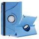 Чохол з поворотом на 360 Samsung Galaxy Tab S5e 10.5 SM-T720 T725 преміум Голубий