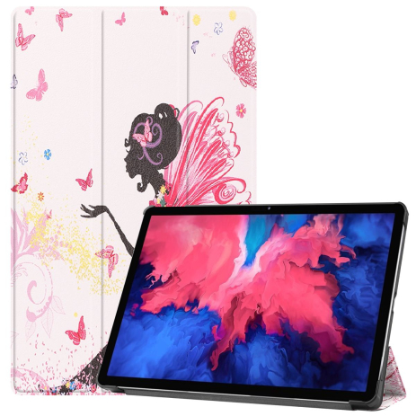 Чохол Lenovo Tab M10 HD TB-X306 2Gen HardPrinted з малюнком Фея Чохол Lenovo Tab M10 HD TB-X306 2Gen HardPrinted з малюнком Фея