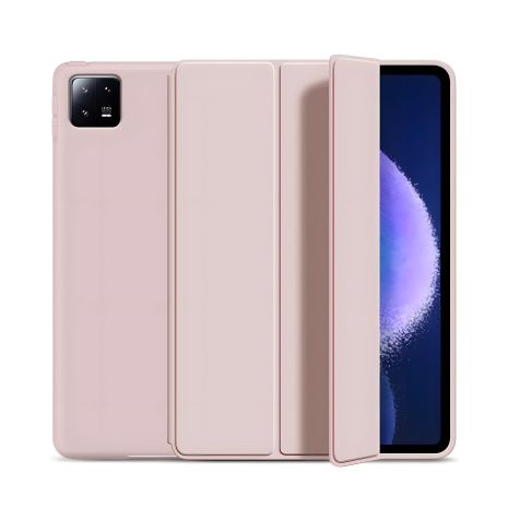 Світло-рожевий чохол SlimTPU для Xiaomi Pad 7 / 7 Pro 11.2