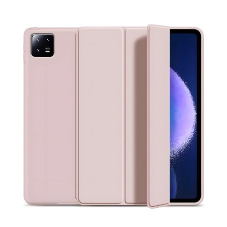 Світло-рожевий чохол SlimTPU для Xiaomi Pad 7 / 7 Pro 11.2