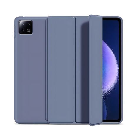 Чохол SlimTPU фіолетовий для Xiaomi Pad 7 / 7 Pro 11.2