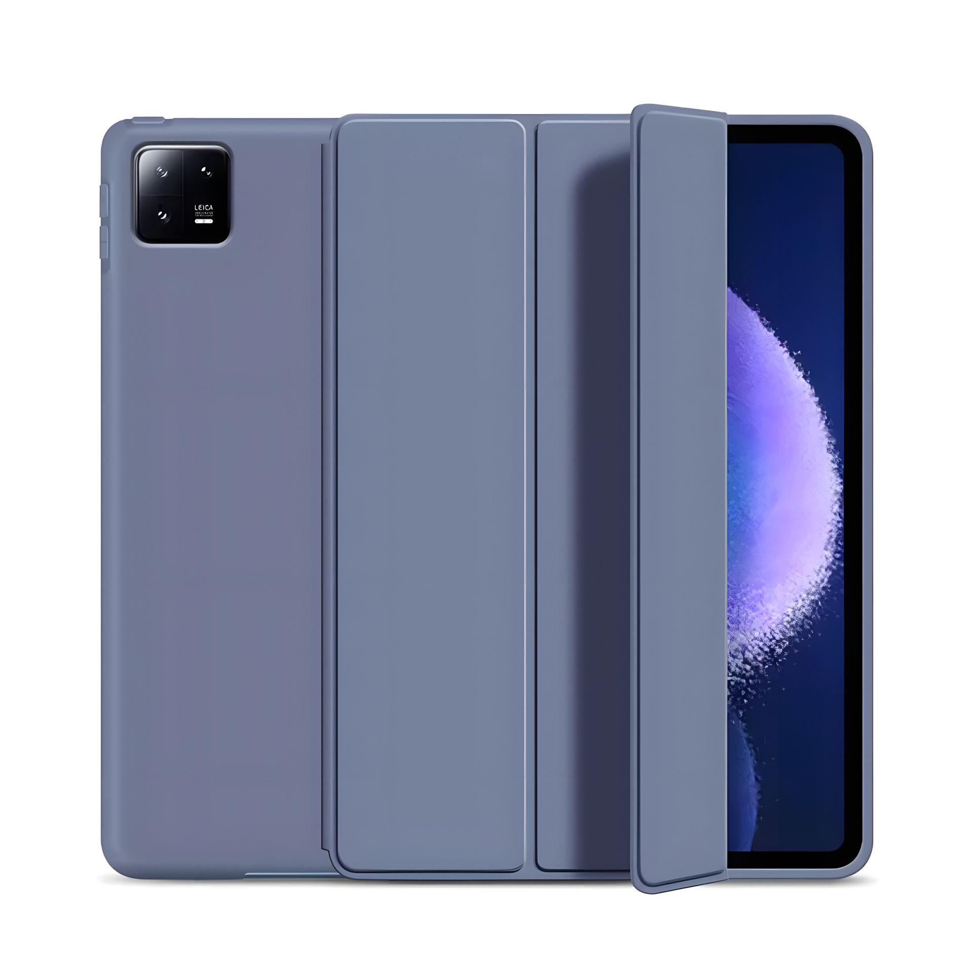 Чохол SlimTPU фіолетовий для Xiaomi Pad 7 / 7 Pro 11.2 Чохол SlimTPU фіолетовий для Xiaomi Pad 7 / 7 Pro 11.2
