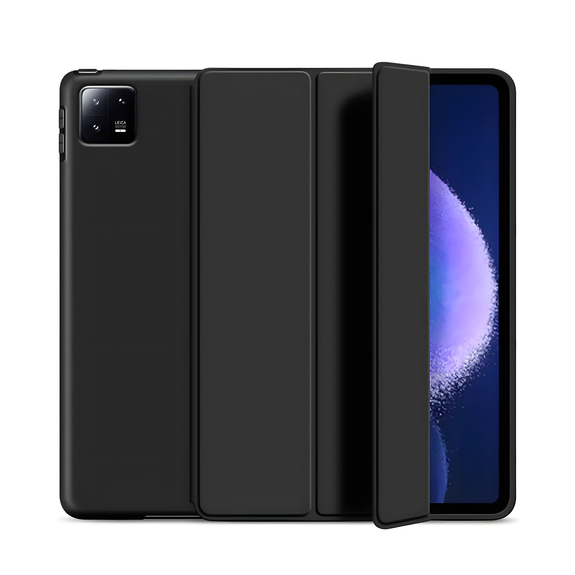 Чехол SlimTPU для Xiaomi Pad 8/8 Pro 11.2 Чорний Чехол SlimTPU для Xiaomi Pad 8/8 Pro 11.2 Чорний
