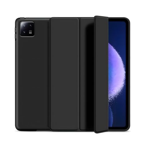 SlimTPU чохол для Xiaomi Pad 7 / 7 Pro 11.2 Чорний