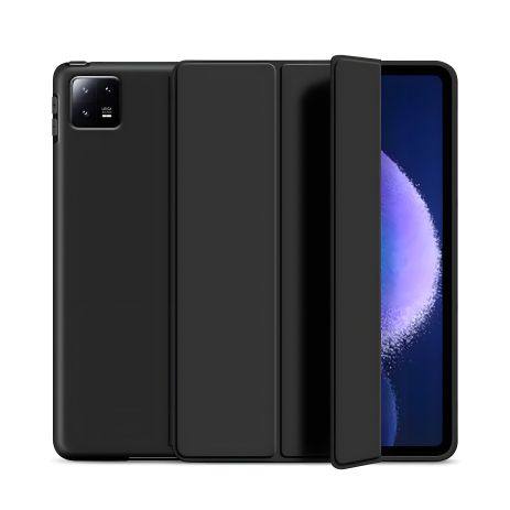 Чехол SlimTPU для Xiaomi Pad 8/8 Pro 11.2 Чорний Чехол SlimTPU для Xiaomi Pad 8/8 Pro 11.2 Чорний