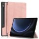 Чохол HardCase Samsung Galaxy Tab S9/S9 Fe, бронзовий Чохол HardCase Samsung Galaxy Tab S9/S9 Fe, бронзовий