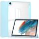 Чехол TPUCristal SlimTPU Spen holder Samsung Galaxy Tab A9 Plus SM X210 X215 X216 Голубой Чехол TPUCristal SlimTPU Spen holder Samsung Galaxy Tab A9 Plus SM X210 X215 X216 Голубой