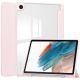 Чохол TPUCristal SlimTPU Spen holder Samsung Galaxy Tab A9 Plus SM X210 X215 X216 Світло-рожевий