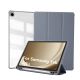 Чохол TPUCristal SlimTPU Spen holder Samsung Galaxy Tab A9 Plus SM X210 X215 X216 Фіолетовий