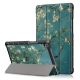 Чехол Huawei MediaPad M5 lite 8 JDN2 W09 AL00 HardPrinted з малюнком Гілочки Мигдалю