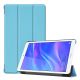 Чохол HUAWEI MediaPad M5 Lite 8 JDN2-l09 jdn2-w09 Голубий