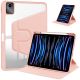 Чохол TPUCristal Pen holder 360 Lenovo Tab M11 TB330 / Xiaoxin Pad 2024 TB331 Світло-рожевий