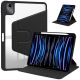 Чохол TPUCristal Pen holder 360 Lenovo Tab M11 TB330 / Xiaoxin Pad 2024 TB331 Чорний