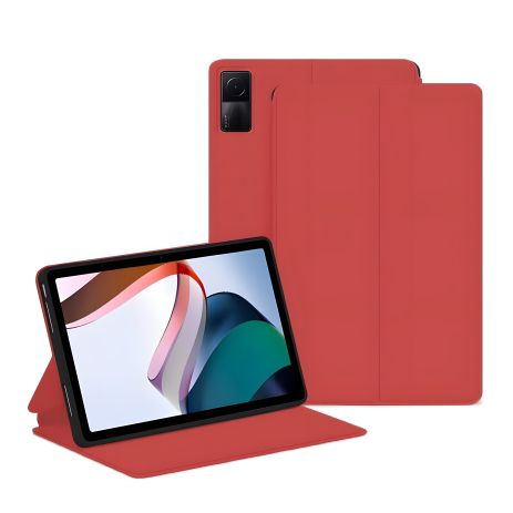Чохол Multiview TPU Cover для Xiaomi Redmi Pad SE 11 2023, червоний Чохол Multiview TPU Cover для Xiaomi Redmi Pad SE 11 2023, червоний